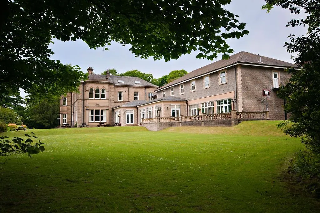 Newfield Hall Скиптон 0*,