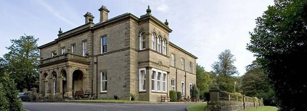 Newfield Hall Скиптон Летний дом