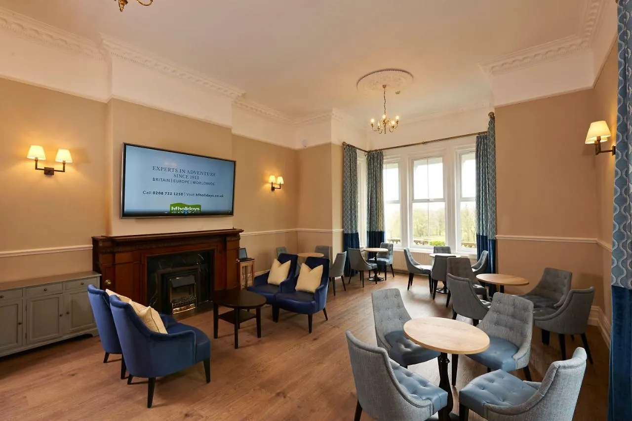 Newfield Hall Скиптон 0*,  Великобритания