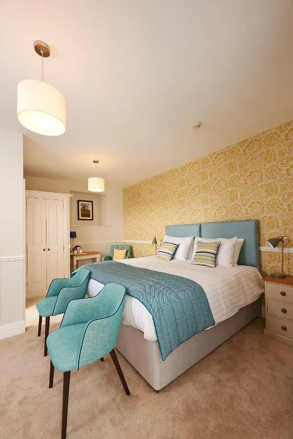 Newfield Hall Скиптон Летний дом